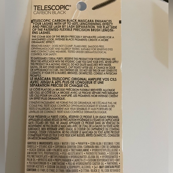 L’Oréal Telescopic Mascara - Picture 6 of 6